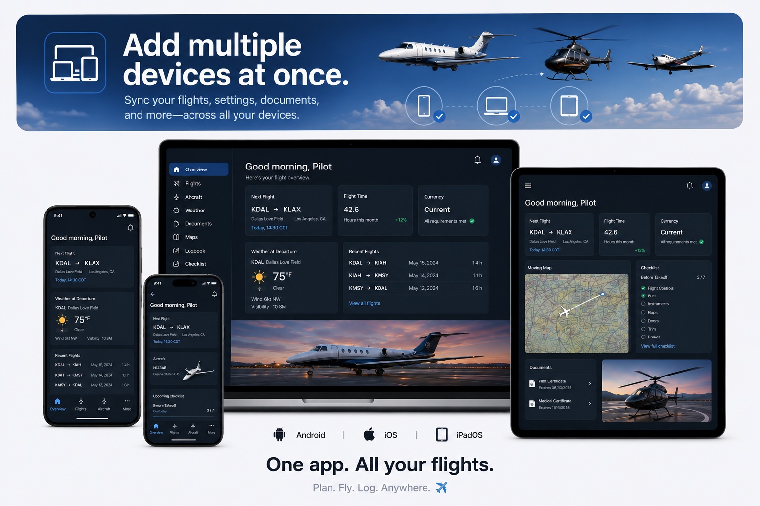 Multi-Device Access